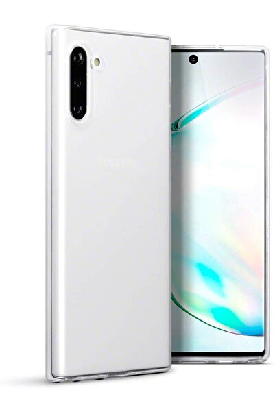 Terrapin Θήκη Σιλικόνης Samsung Galaxy Note 10 - Clear