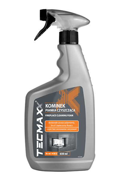 Tecmaxx αφρός καθαρισμού τζακιού & σόμπας 14-012, 650ml