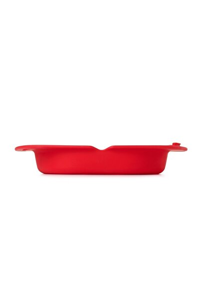Oxo Vas pentru omleta, Oxo, Silicon, Rosu