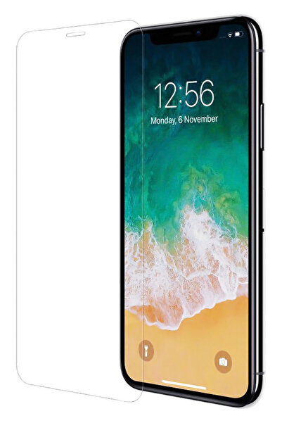 POWERTECH Tempered Glass 9H(0.33MM) για iPhone XS