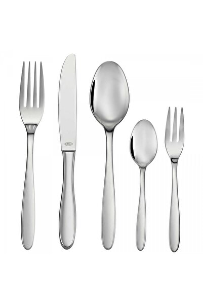ROESLE Set tacamuri "Culture", Roesle, 60 piese, inox, design modern, pentru ...