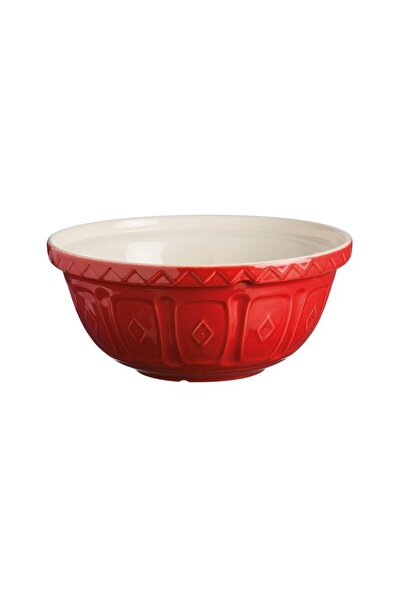 Mason Cash Bol, Mason Cash, Ceramica, 2l, Rosu