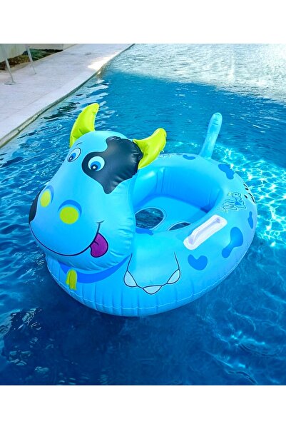 Genel Markalar Deniz Simidi Baby Boat Tutucaklı Model 0-4 Yaş