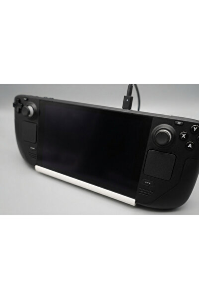 Noveria Tech Steam Deck Compatible Desktop Game Console Stand Holder Accessory