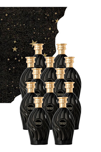 ALREHAB 12 Pieces Charisma Pour Femme Perfume 100ML