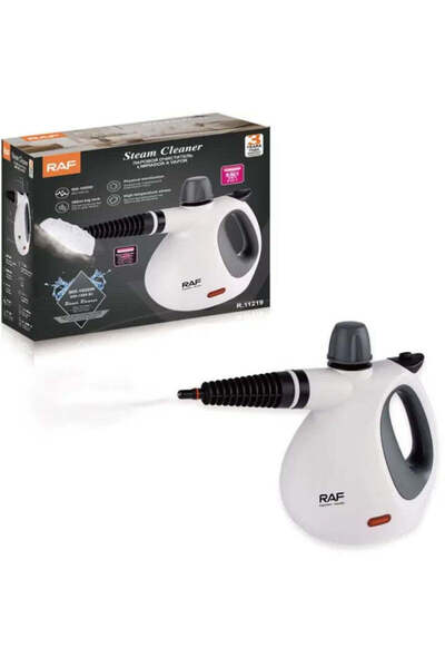 raf Portable Steam Cleaner for Fast and Efficient Cleaning