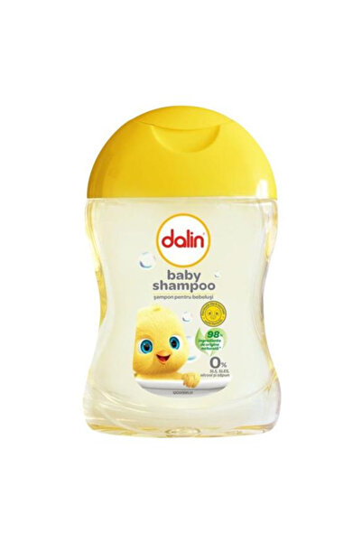 Dalin Sampon Fara Lacrimi pentru Copii - Baby Shampoo, 100 ml