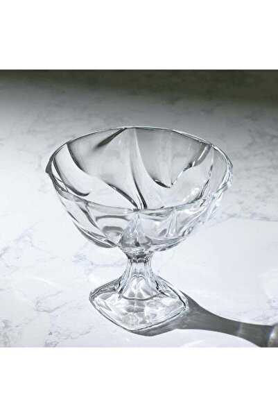 Mondo Opium Medium Bowl on Foot 24 cm - Elegant Serveware for Modern Dining, ...
