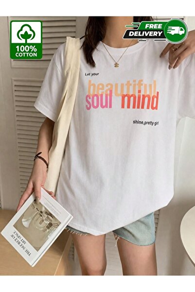 YHDZ 100% Cotton,women's Casual Cotton T-Shirt,Breathable Fabric, Machine Was...
