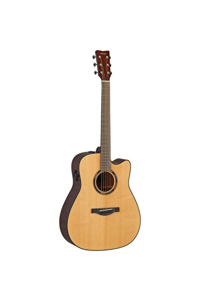 Yamaha TAG1C TransAcoustic Akustik Gitar (Natural)