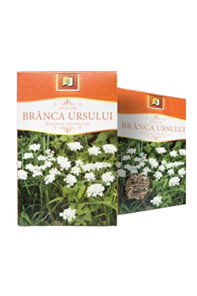 Stef Mar Ceai de Branca Ursului - Stef Mar, 50 g
