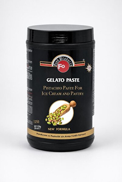 FO Antep Fıstık Özü 1,6 Kg