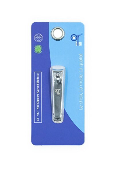 OR Bleu CT-417 NAIL CLIPPERS: 0759