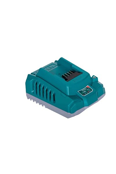 OEM TOTAL - ΓΡΗΓΟΡΟΣ ΦΟΡΤΙΣΤΗΣ - 20V - 2.0AH (ΒΙΟΜΗΧΑΝΙΚΟΣ)