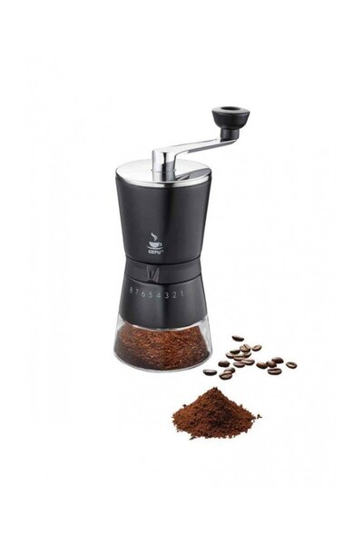 Marlux Rasnita piper Java 14 cm, Matte Black -