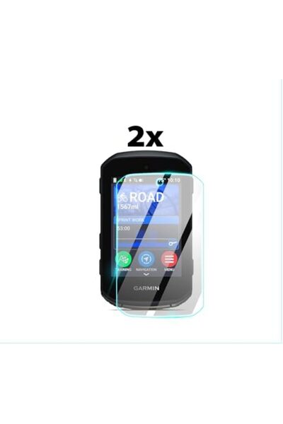 Yıldızan Edl Shop Ipg Anti-Glare Anti-Reflective Matte Screen for Garmin Edge...