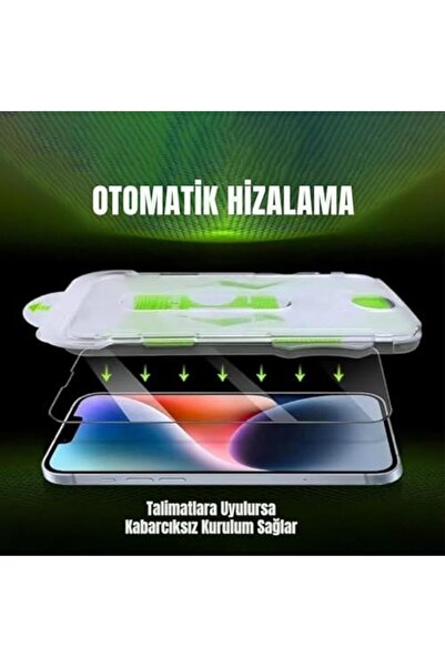 Yıldızan Edl Shop Madnova Compatible with iPhone 13/13 Pro/14/16E Ghost Scree...