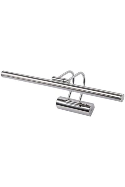 Yıldızan Chrome Case Led Flute Sconce |   6W |   3200K Daylight |   35cm |   ...