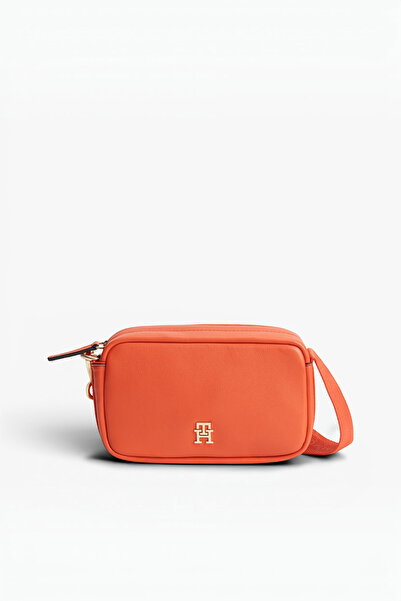 Tommy Hilfiger Kadın TH LOGOTAPE CAMERA BAG AW0AW18741-THSN2