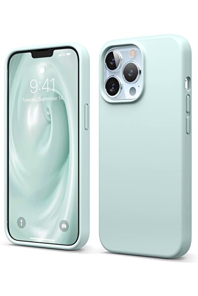 Elago Premium Θήκη Σιλικόνης Apple iPhone 13 Pro - Mint