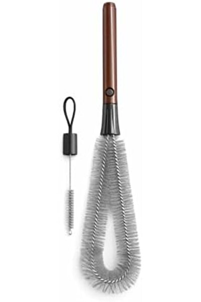 Yıldızan Adn Shop Handle Detailed Cleaning Brush 2 Piece Set Blender Juicer C...