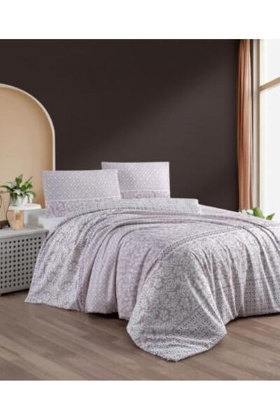 Yıldızan Msa Shop Hazal Duvet Cover Set Double 200X220 931845