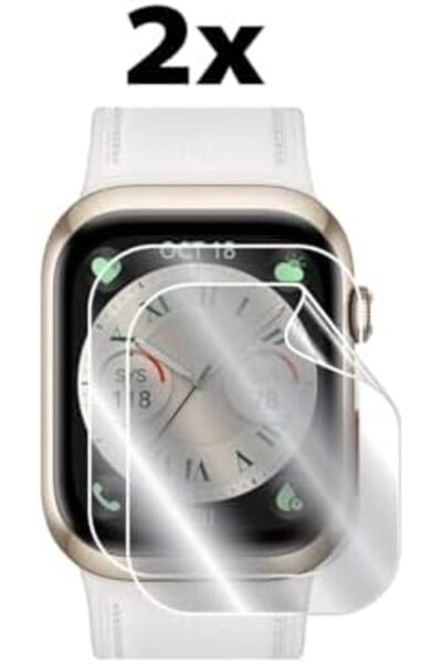 Yıldızan Hydrogel Screen Protector Compatible with Watch D2 Watch (2 Pcs) 117...