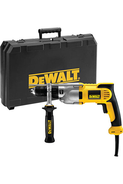 Dewalt DWD524KS Ηλεκτρικό Κρουστικό Δράπανο 13mm 1100 Watt 2 Ταχυτήτων με Θήκη