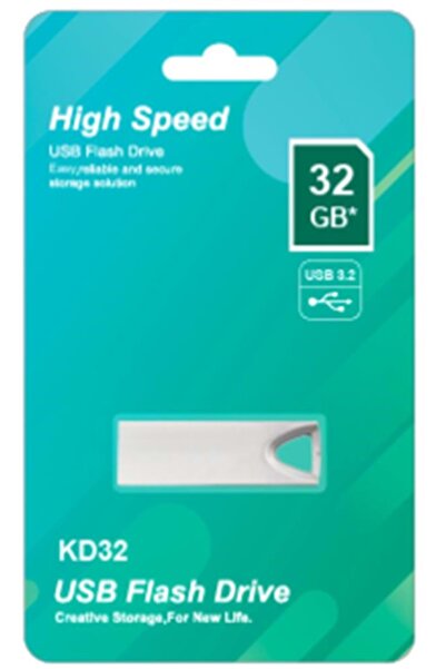 OEM Elba 32Gb Metal 3.2 USB Flash Memory