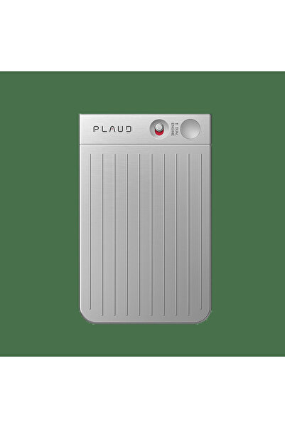 PLAUD Note AI Voice Recorder – PLA-NB100-S – Silver