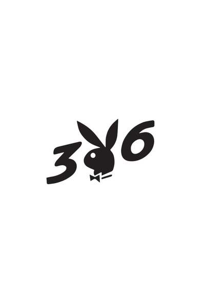 Amo-Stickers Стикер за кола Пежо 306, 30 см, сребрист