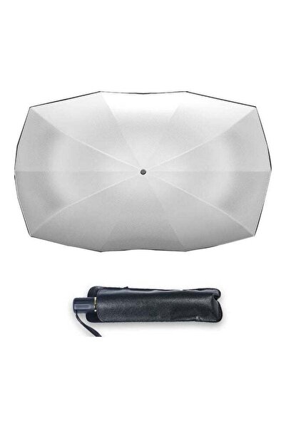 Generic UV Protection Car Umbrella Sunshade