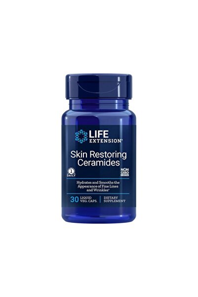 Life Extension Skin Restoring Ceramides