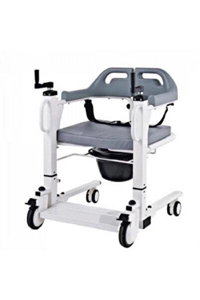 Stander Improved Manual Mobile Shower Chair