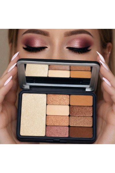 real beauty Eyeshadow Palette from No. 3