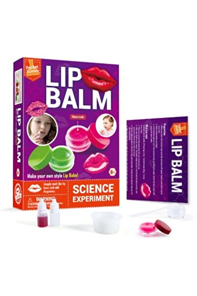 OEM Set DIY pentru balsam de buze