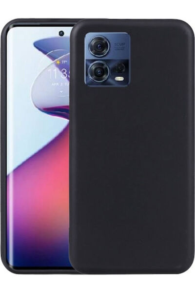 OEM Θήκη Πλάτης Σιλικόνης TPU για Motorola Moto G72 Μαύρο Κωδικός: SYA9842646...