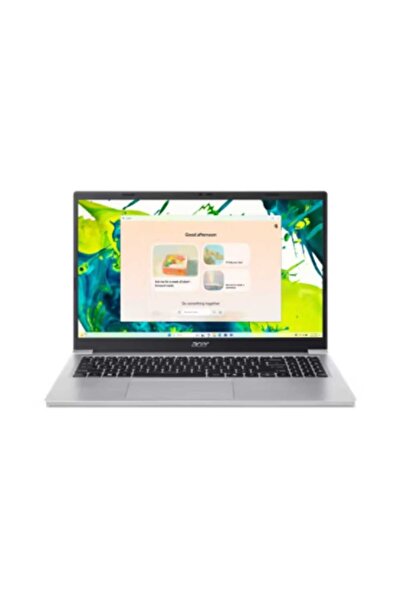 ACER Aspire Lite AL15-36P-36XK Notebook, Intel Core 3 N350 Processor, 8 GB RA...