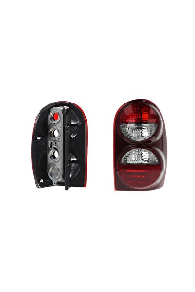 TYC Stop spate lampa Jeep Liberty (Kj), 2005-01.2008 tip USA, partea dreapta,...