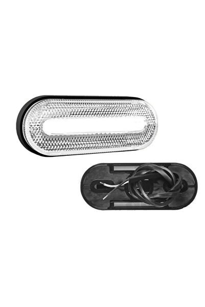 RapidAuto Lampa pozitie gabarit 12/24V; lungime cablu 0,5m; cu element reflec...
