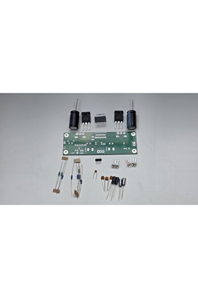 Cerc de electronica Kit DIY Amplificator audio TDA7294 Extended Drive Mono – ...