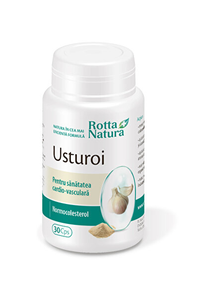 Rotta Natura Usturoi 60cps