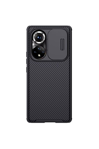 Nillkin Husă de protecție pentru Honor 50 Pro, neagră