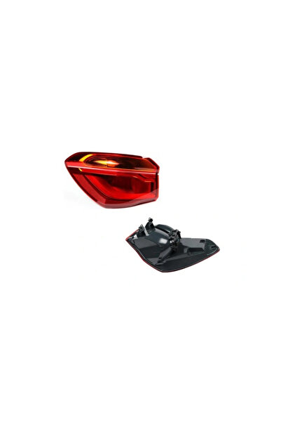 RapidAuto Lampa spate, stop BMW X1 (F48), 06.2015-09.2022, partea stanga, TYC...