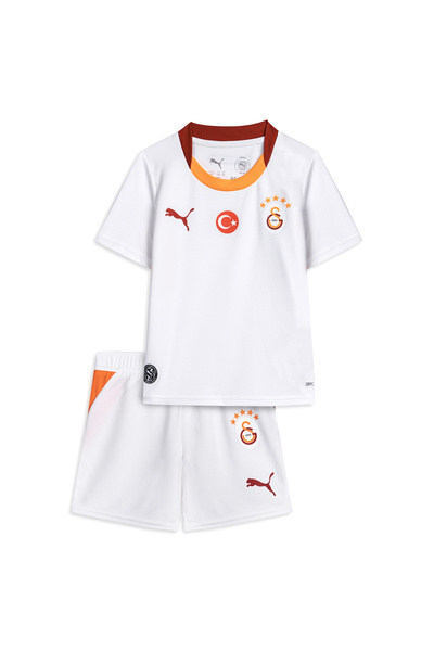 GSStore Galatasaray Puma 2026/2027 Çocuk Alternatif Forma Set 78500802