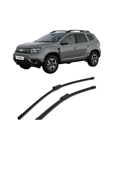 Bosch Set de ștergătoare auto DACIA DUSTER (PYM_, PYN_) din 2023, pentru parb...