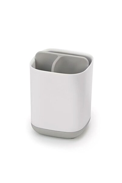 Joseph Joseph Θήκη Οδοντόβουρτσας Easystore 70509 9x9x12.7εκ. Ανοιχτό Γκρι