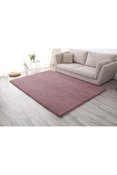 OEM Τριχωτό χαλί, 50 x 90 εκ., Μωβ, Heinner