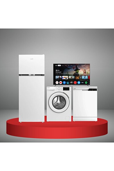 Arçelik 570508 MB 9120 TMX A 600 B A 755 C Çeyiz Seti - 9