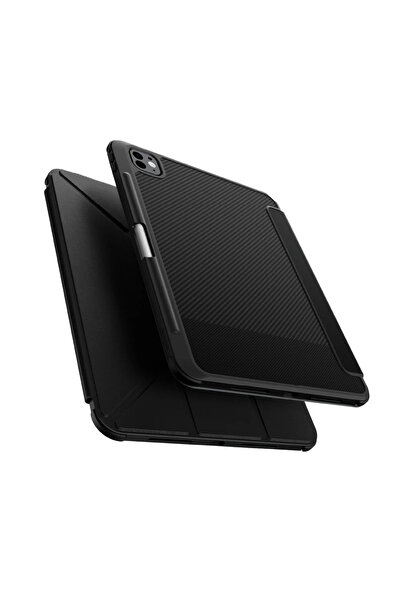 Amazingthing Θήκη Titan Max Weave Aramid Μαύρη για iPad Air 4/5/Air 11